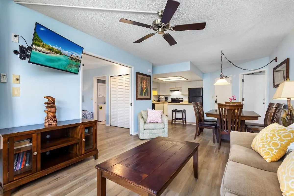 Holiday home Tropical Serenity - Spacious Beautiful Maui Suite Wailea