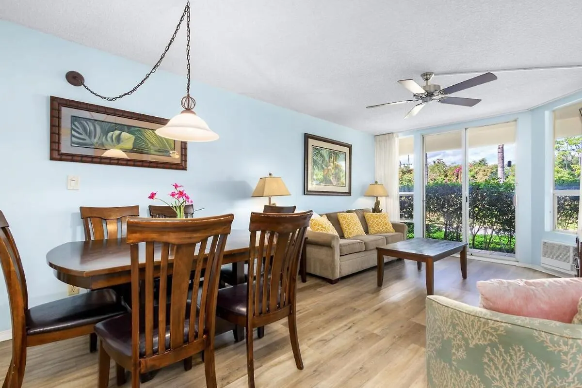Tropical Serenity - Spacious Beautiful Maui Suite Wailea  0*, Wailea (Maui)