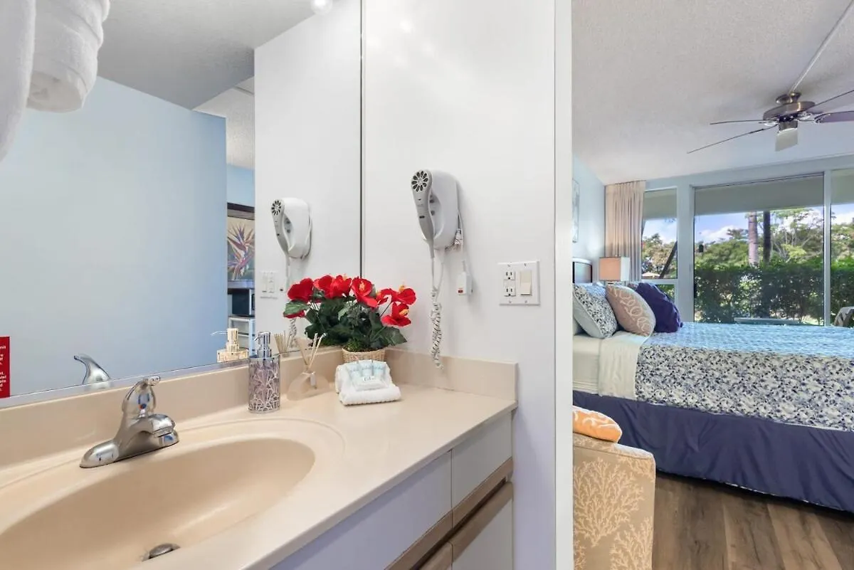 Tropical Serenity - Spacious Beautiful Maui Suite Wailea