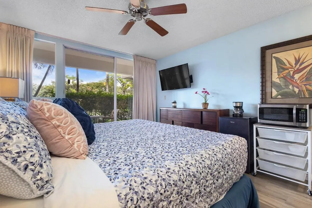 Tropical Serenity - Spacious Beautiful Maui Suite Wailea  0*, Wailea (Maui)