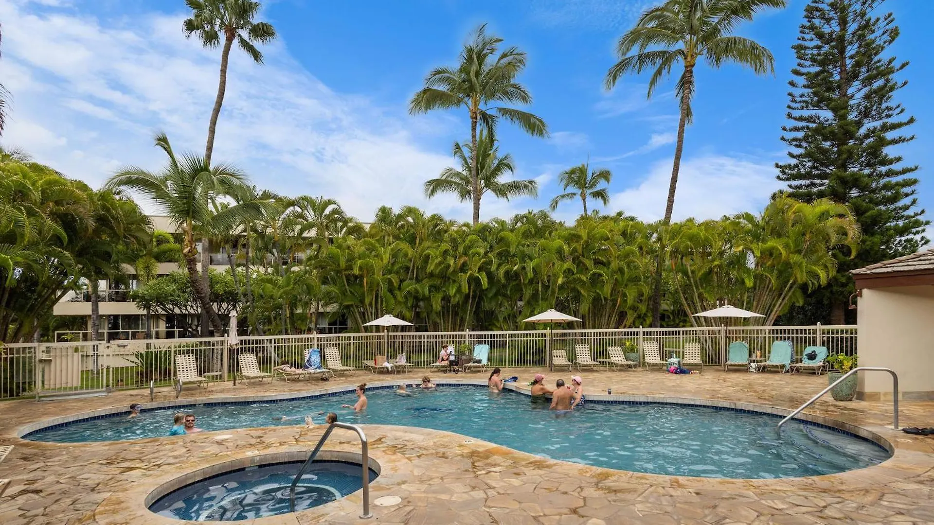 Tropical Serenity - Spacious Beautiful Maui Suite Wailea  0*, Wailea (Maui)