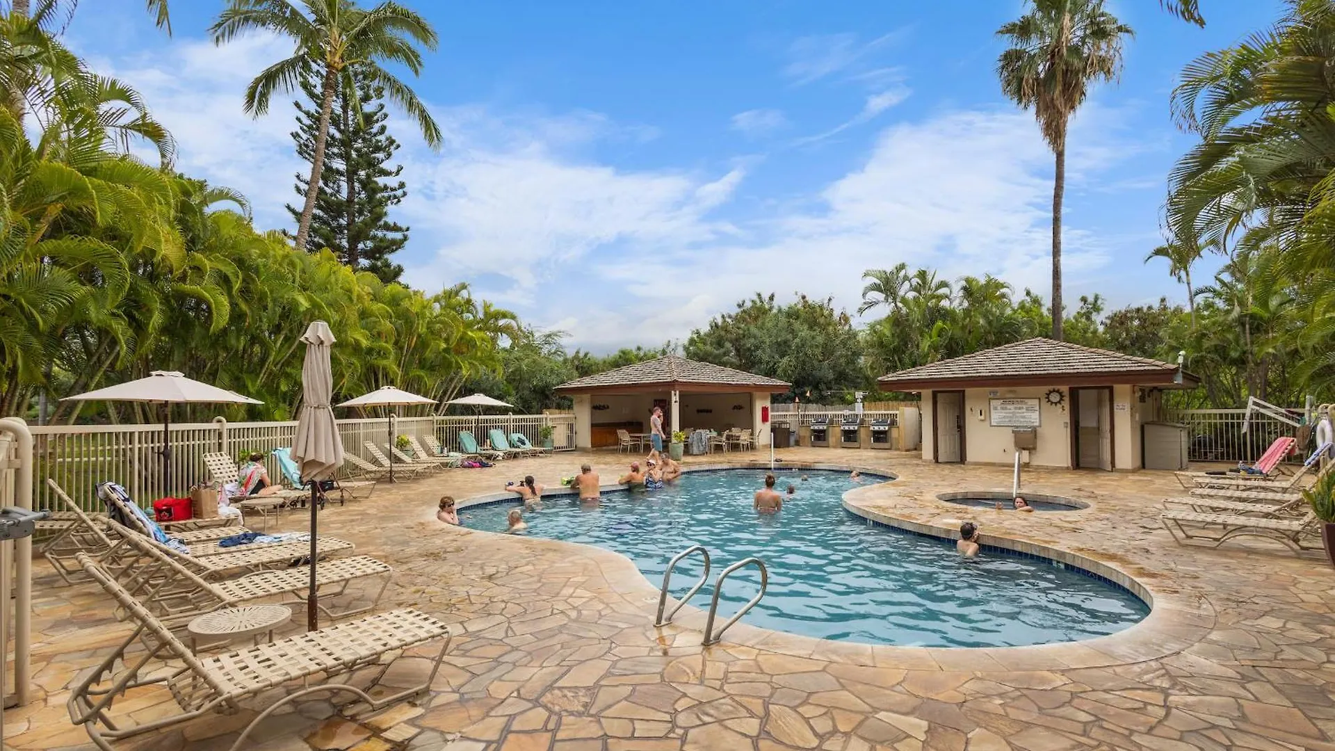 Tropical Serenity - Spacious Beautiful Maui Suite Wailea  Holiday home Wailea (Maui)